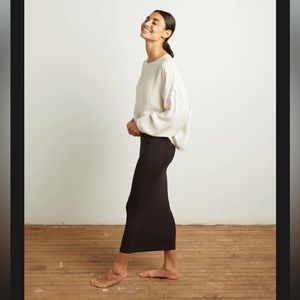 Mimu Maxi skirt leggings women’s XS